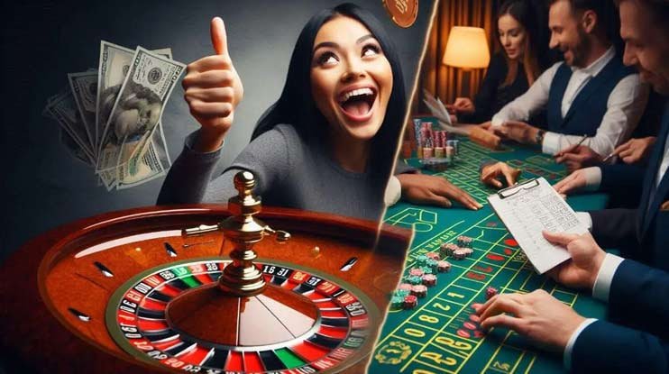 Phòng live casino trực tuyến với dealer thật tại fc88