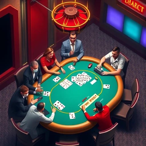 Giao diện cá cược live casino và slot online tại fc88 trên màn hình điện thoại